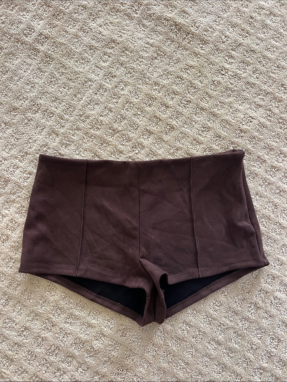 superdown Brown Women Shorts